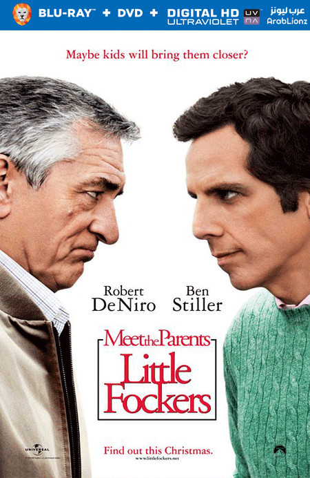 مشاهدة فيلم Little Fockers 2010 مترجم اون لاين