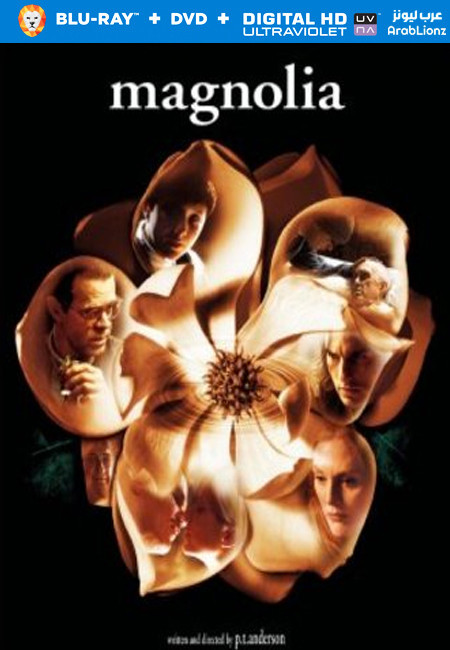 مشاهدة فيلم Magnolia 1999 مترجم اون لاين