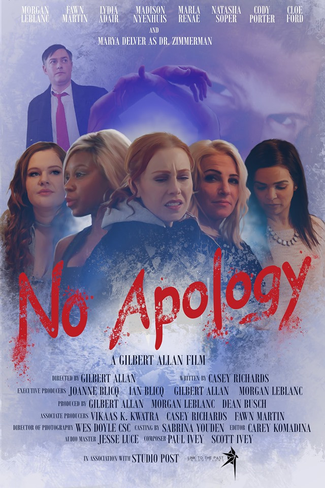 فيلم No Apology 2019 مترجم اون لاين