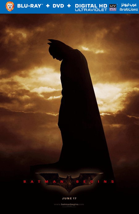 مشاهدة فيلم Batman Begins 2005 مترجم اون لاين