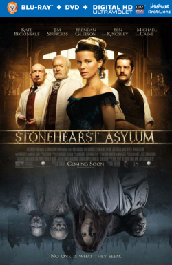 Stonehearst Asylum 2014 مترجم