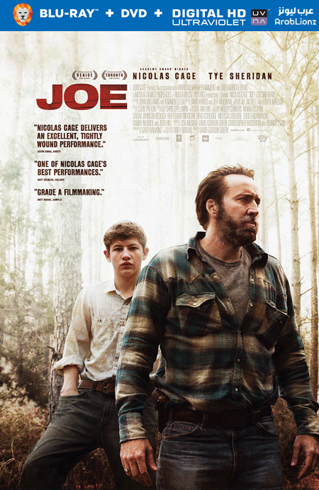 مشاهدة فيلم Joe 2013 مترجم اون لاين