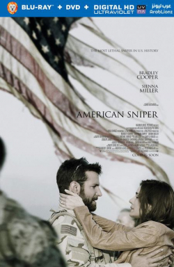 American Sniper 2014 مترجم