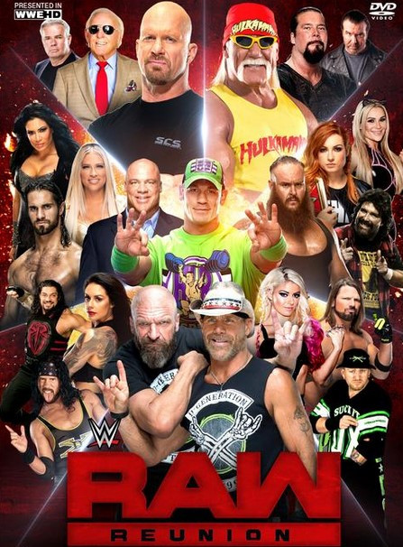 عرض WWE RAW 22.07.2019 مترجم