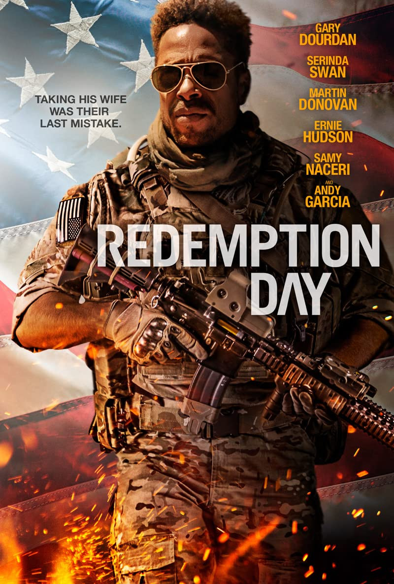 فيلم Redemption Day 2021 مترجم اون لاين