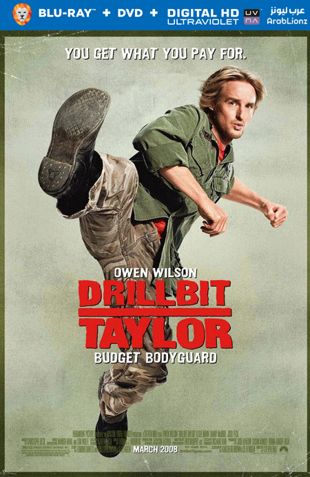 مشاهدة فيلم Drillbit Taylor 2008 مترجم اون لاين