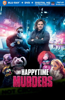 The Happytime Murders 2018 مترجم