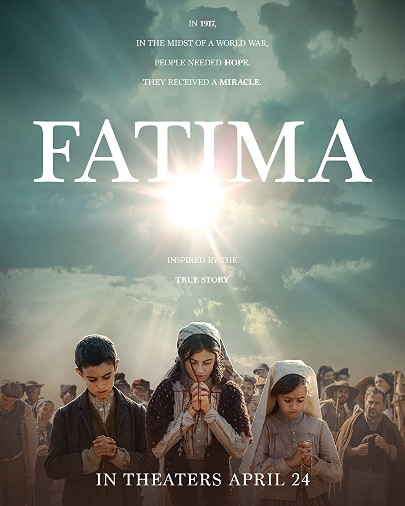 فيلم Fatima 2020 مترجم اون لاين