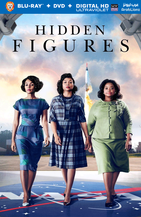 مشاهدة فيلم Hidden Figures 2016 مترجم اون لاين