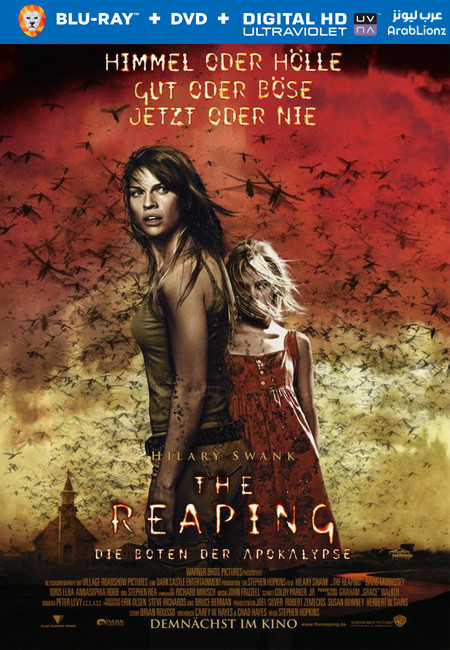 مشاهدة فيلم The Reaping 2007 مترجم اون لاين