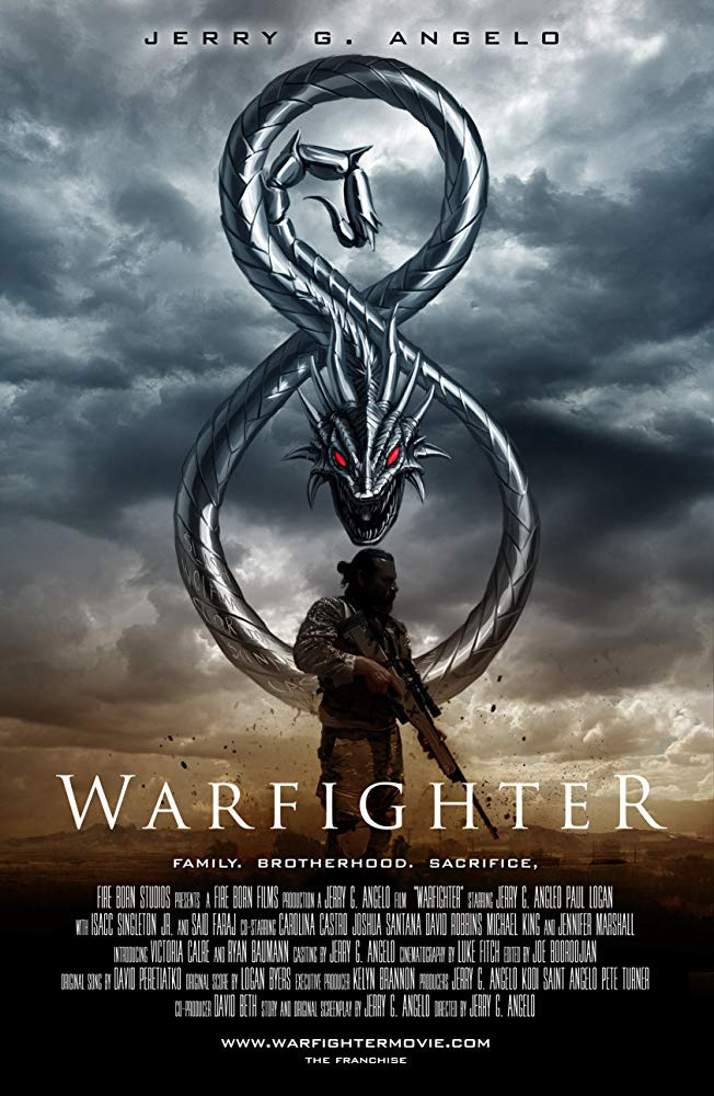 فيلم Warfighter 2018 مترجم اون لاين