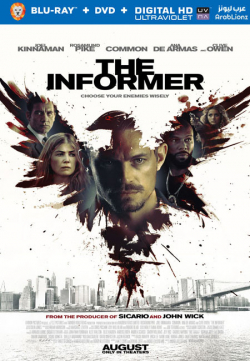 The Informer 2019 مترجم