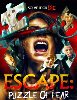 Escape: Puzzle of Fear 2020 مترجم