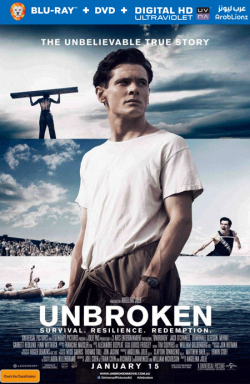 Unbroken 2014 مترجم