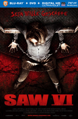 Saw VI 2009 مترجم