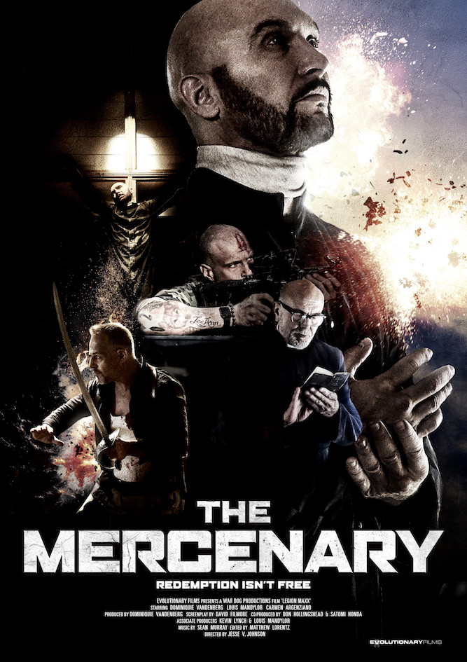 فيلم The Mercenary 2019 مترجم اون لاين