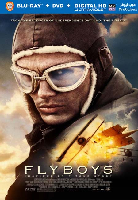 مشاهدة فيلم Flyboys 2006 مترجم اون لاين