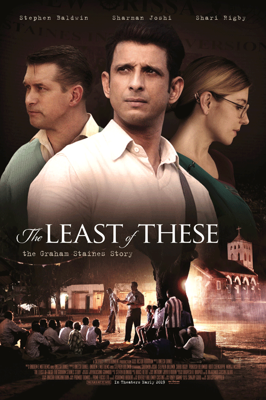 فيلم The Least of These: The Graham Staines Story 2019 مترجم اون لاين