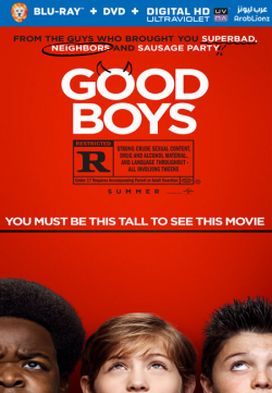 Good Boys 2019 مترجم