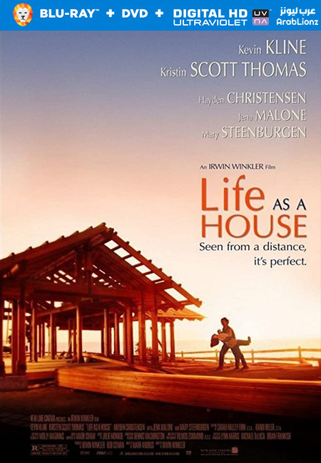 فيلم Life as a House 2001 مترجم اون لاين