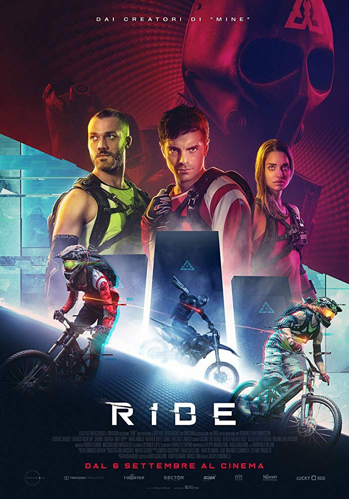 فيلم Ride 2018 مترجم اون لاين