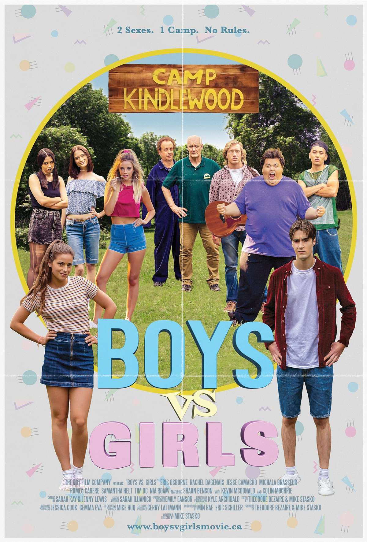 فيلم Boys vs. Girls 2020 مترجم اون لاين