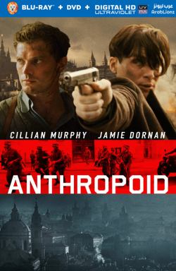 Anthropoid 2016 مترجم