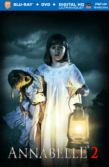 مشاهدة فيلم Annabelle: Creation 2017 مترجم اون لاين