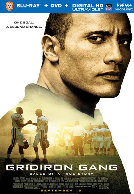 مشاهدة فيلم Gridiron Gang 2006 مترجم اون لاين