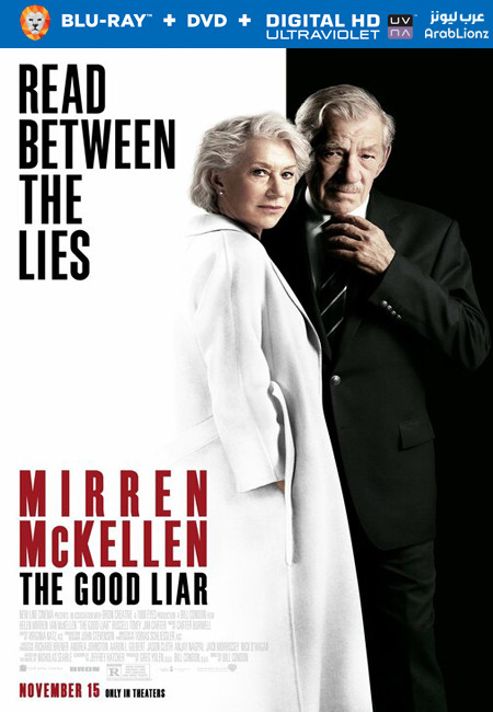 فيلم The Good Liar 2019 مترجم اون لاين