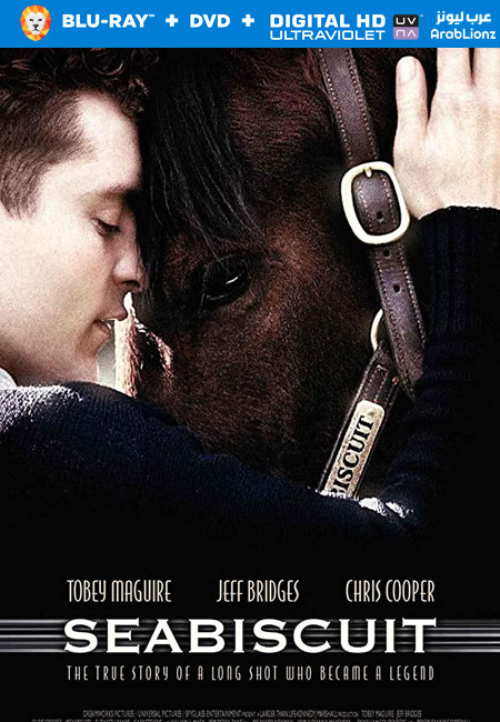 مشاهدة فيلم Seabiscuit 2003 مترجم اون لاين