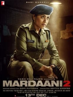 Mardaani 2 2019 مترجم