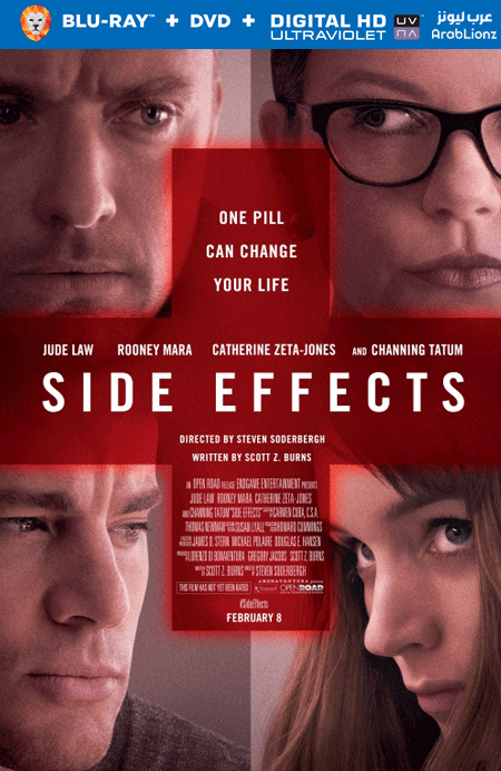 مشاهدة فيلم Side Effects 2013 مترجم اون لاين