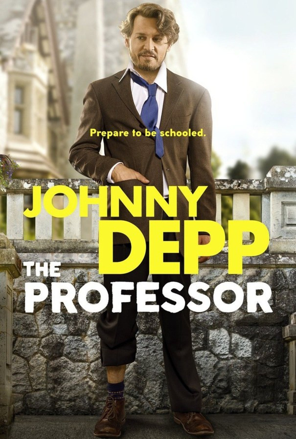 فيلم The Professor 2018 مترجم اون لاين