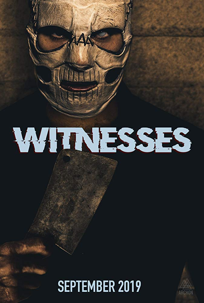 فيلم Witnesses 2019 مترجم اون لاين