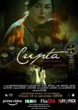 The Crypt The Last Secret 2020 مترجم