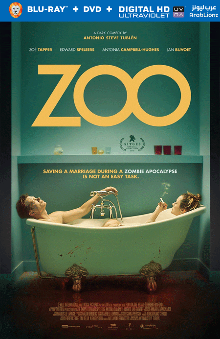 فيلم Zoo 2018 مترجم اون لاين