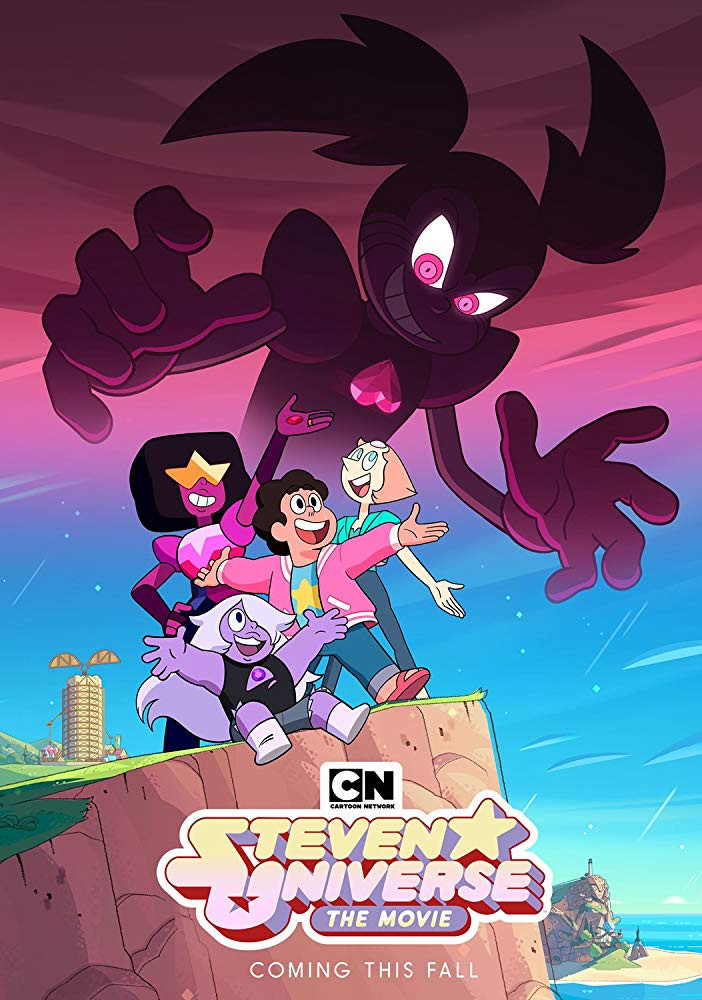 فيلم Steven Universe: The Movie 2019 مترجم اون لاين