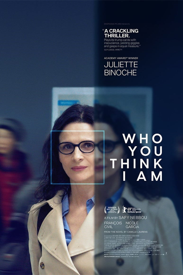 فيلم Who You Think I Am 2019 مترجم اون لاين