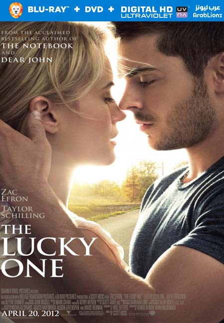 مشاهدة فيلم The Lucky One 2012 مترجم اون لاين