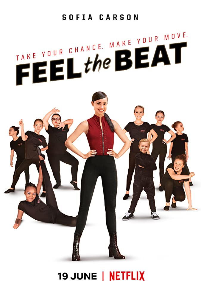 فيلم Feel the Beat 2020 مترجم اون لاين