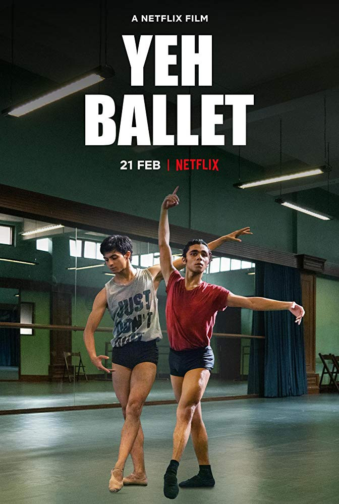 مشاهدة فيلم Yeh Ballet 2020 مترجم اون لاين