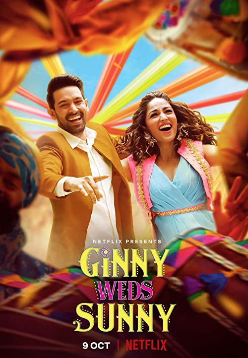 فيلم Ginny Weds Sunny 2020 مترجم اون لاين