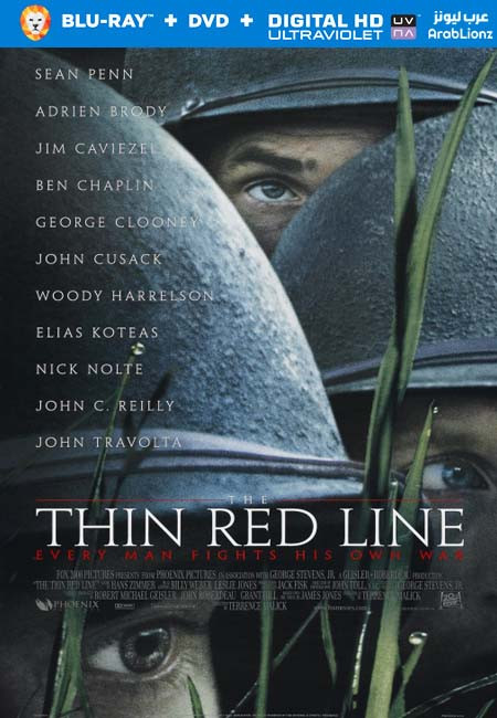 مشاهدة فيلم The Thin Red Line 1998 مترجم اون لاين