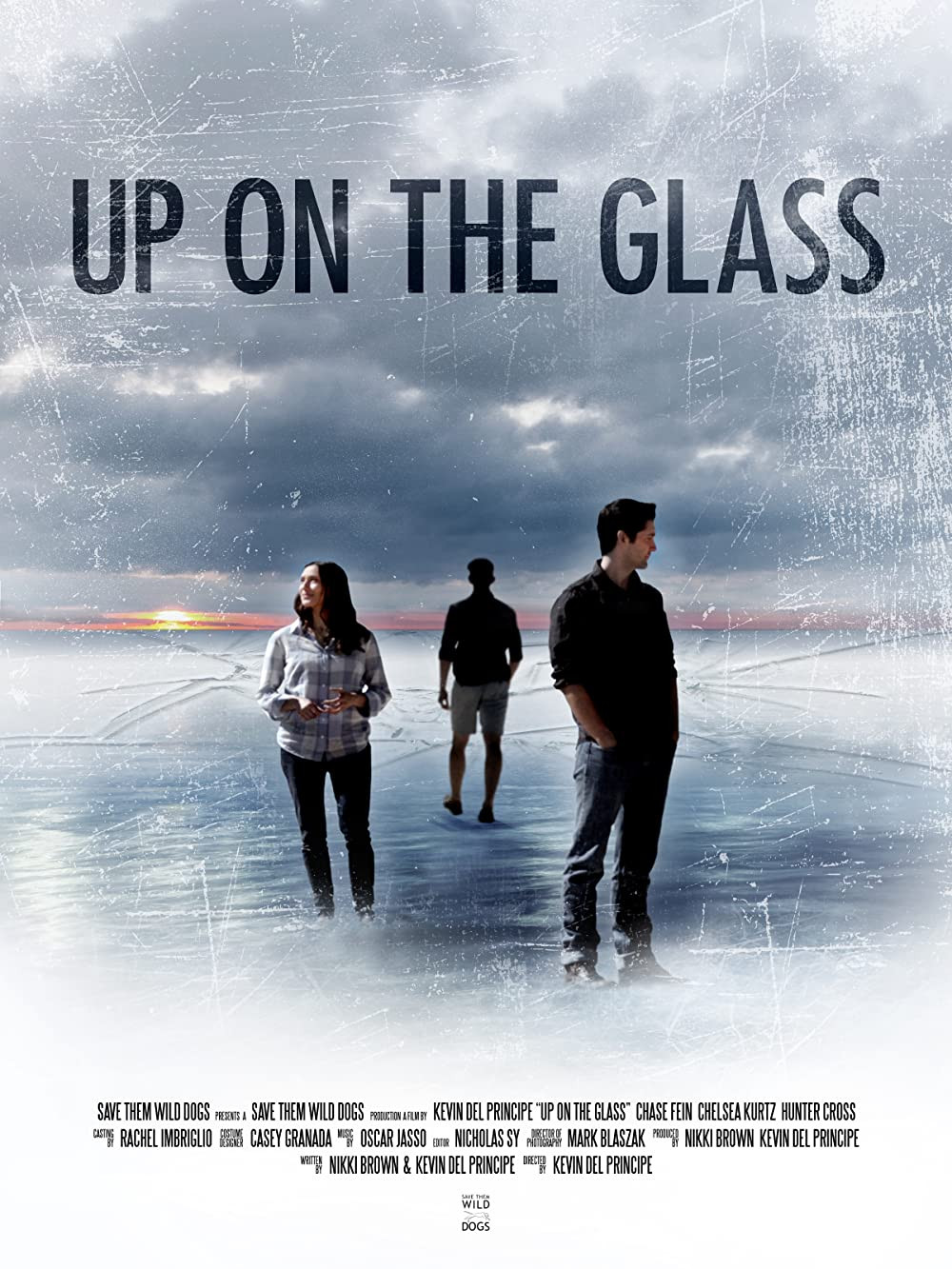 فيلم Up on the Glass 2020 مترجم اون لاين