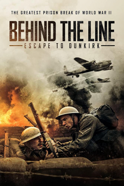 Behind the Line: Escape to Dunkirk 2020 مترجم