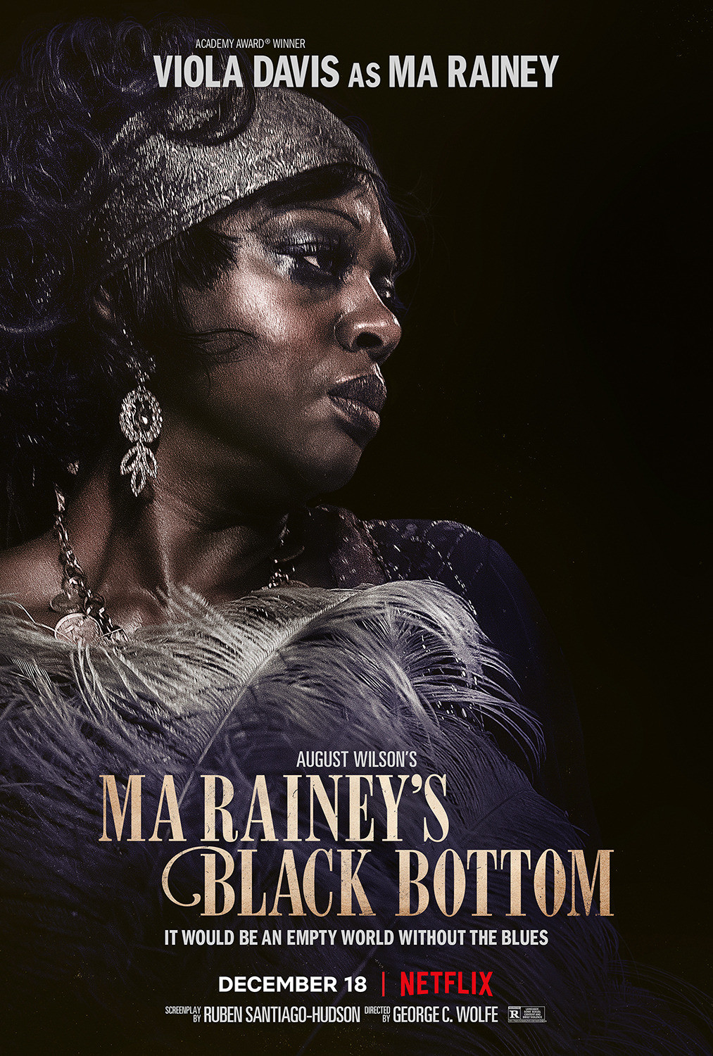 فيلم Ma Rainey’s Black Bottom 2020 مترجم اون لاين