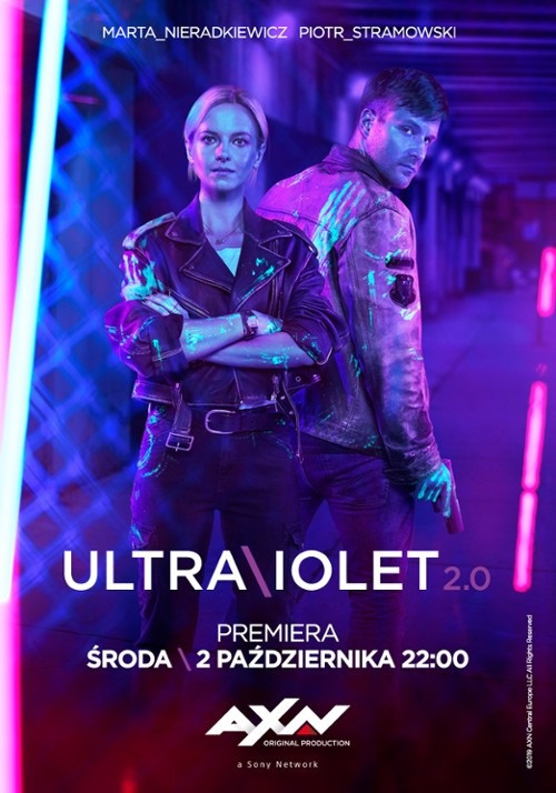 مسلسل Ultraviolet الموسم 2 الثاني الحلقة 11 الحادية عشر مترجمة