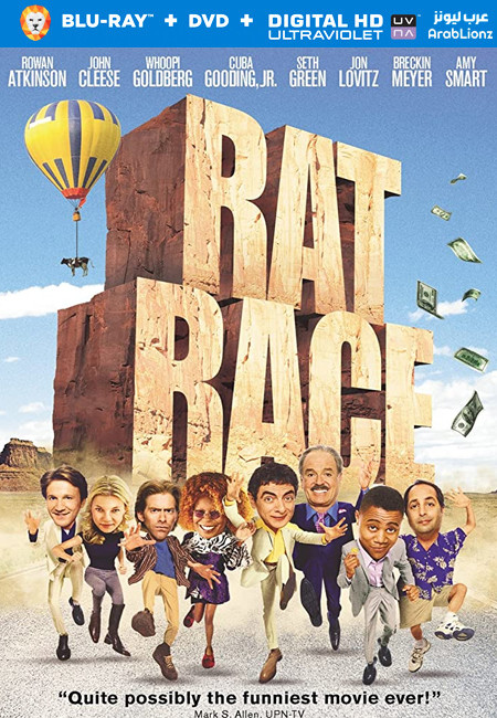 فيلم Rat Race 2001 مترجم اون لاين