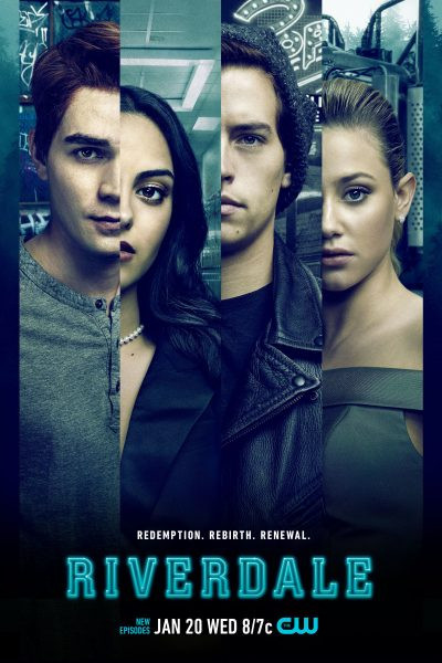 مسلسل Riverdale الموسم الخامس الحلقة 2 الثانية مترجمة